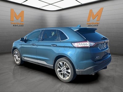 2016 Ford Edge Titanium AWD