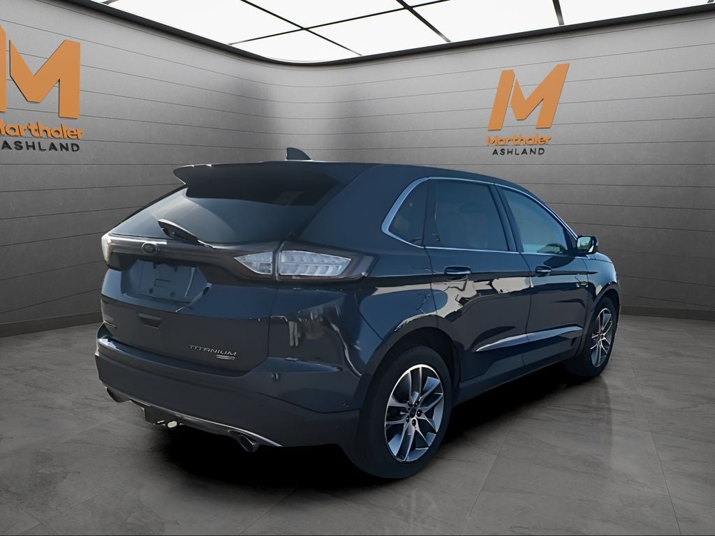 2016 Ford Edge Titanium AWD
