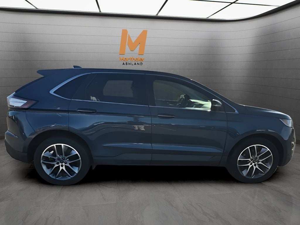 2016 Ford Edge Titanium AWD