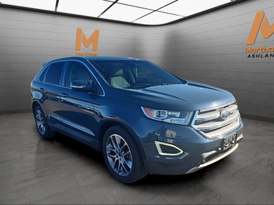 2016 Ford Edge Titanium AWD
