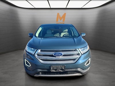 2016 Ford Edge Titanium AWD