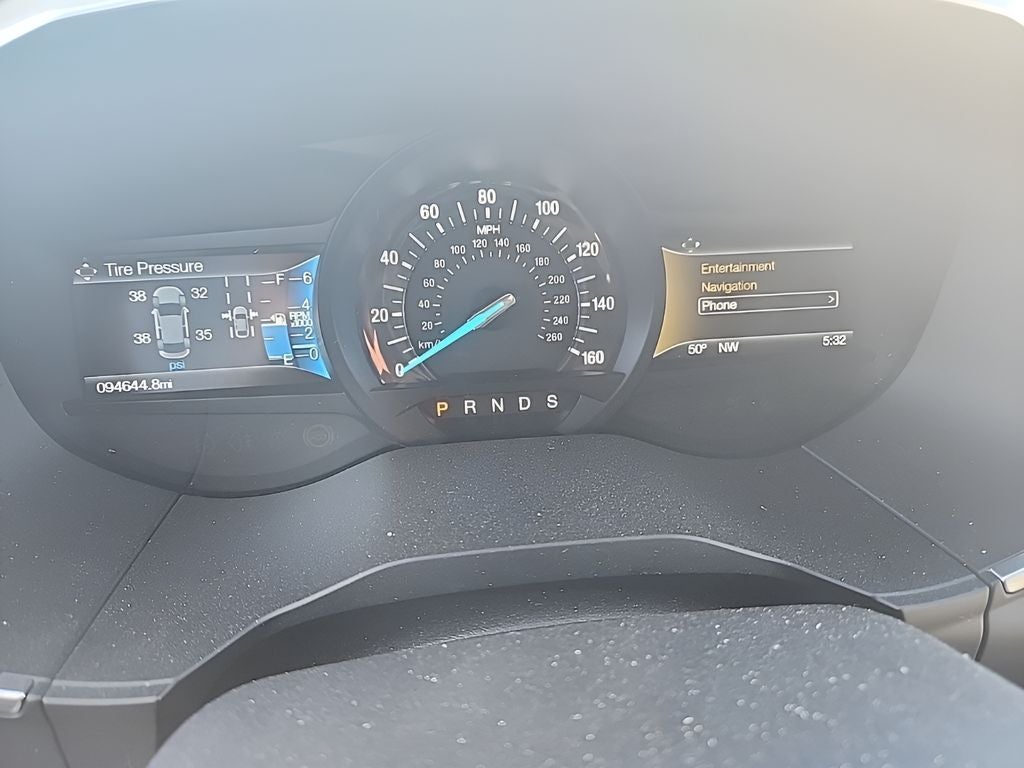 2016 Ford Edge Titanium AWD