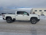 2024 Chevrolet Silverado HD Custom Crew Cab 4x4 6.6L V8