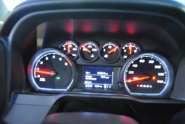 2024 Chevrolet Silverado HD Custom Crew Cab 4x4 6.6L V8