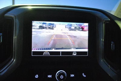 2024 Chevrolet Silverado HD Custom Crew Cab 4x4 6.6L V8