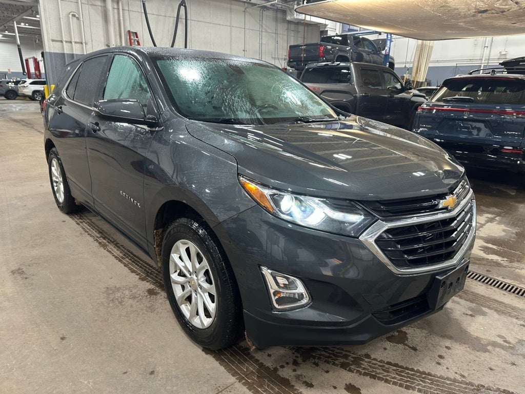 2018 Chevrolet Equinox LT AWD