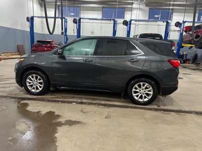 2018 Chevrolet Equinox LT AWD