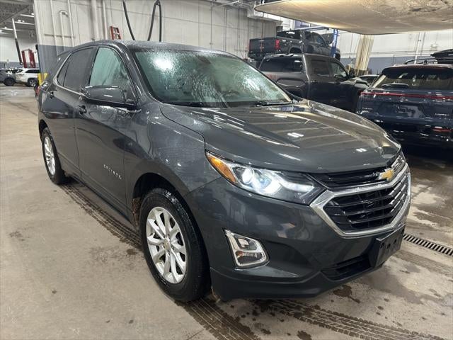 2018 Chevrolet Equinox LT AWD
