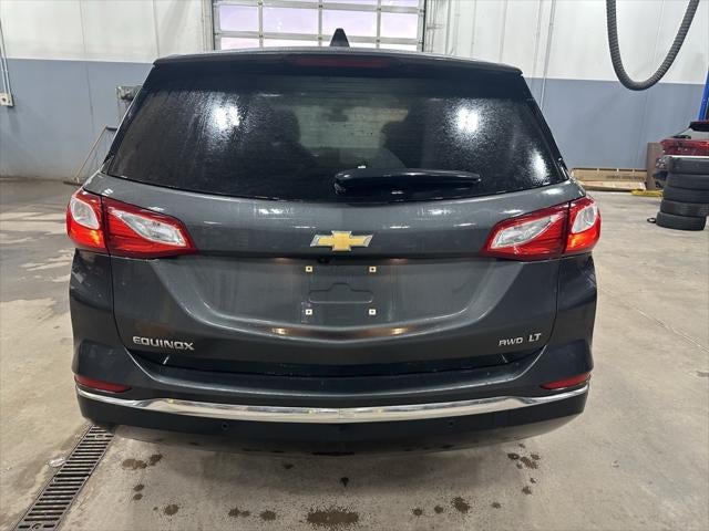 2018 Chevrolet Equinox LT AWD