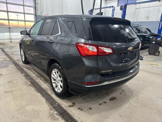 2018 Chevrolet Equinox LT AWD