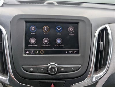 2021 Chevrolet Equinox LS AWD