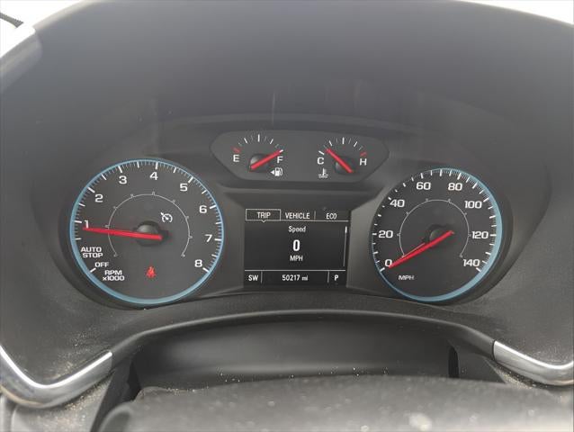 2021 Chevrolet Equinox LS AWD