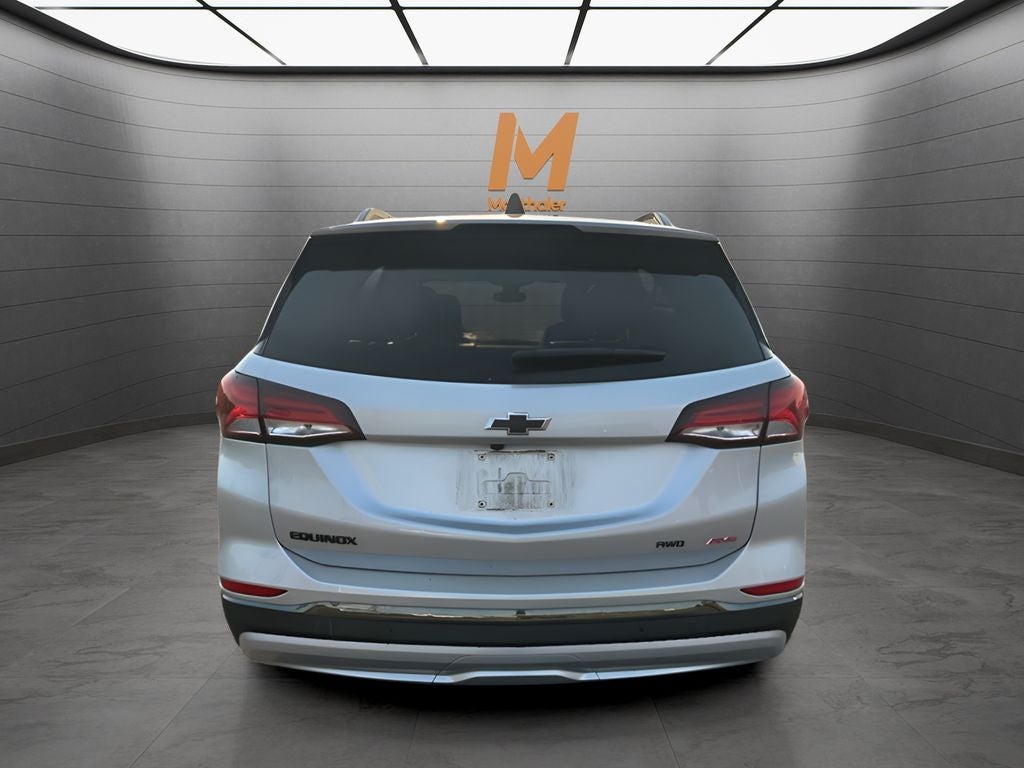 2022 Chevrolet Equinox RS AWD