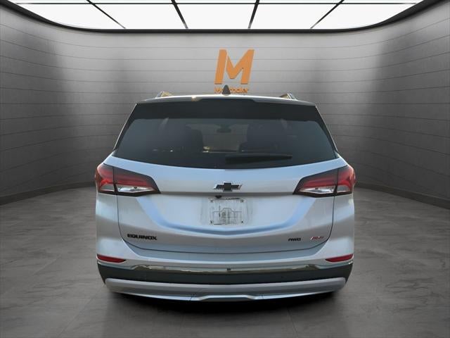 2022 Chevrolet Equinox RS AWD