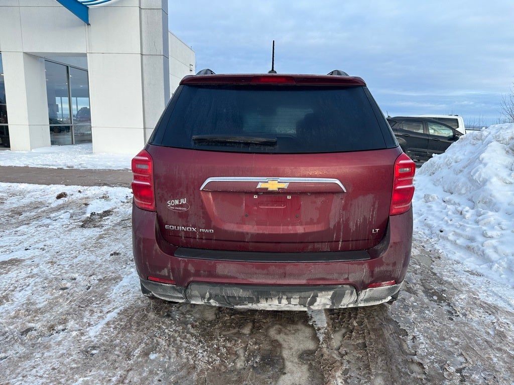 2017 Chevrolet Equinox LT AWD
