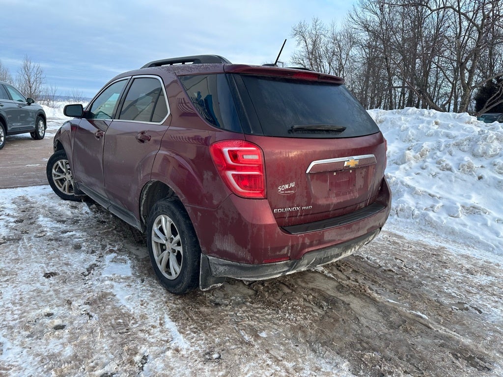 2017 Chevrolet Equinox LT AWD
