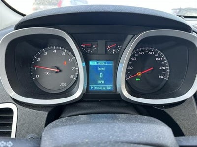 2017 Chevrolet Equinox LT AWD