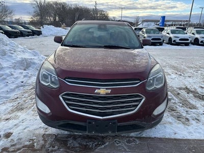 2017 Chevrolet Equinox LT AWD