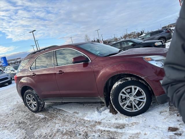 2017 Chevrolet Equinox LT AWD