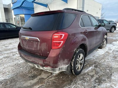 2017 Chevrolet Equinox LT AWD