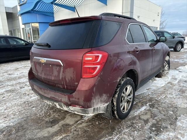 2017 Chevrolet Equinox LT AWD