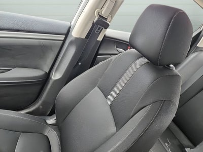 2018 Honda Civic LX FWD