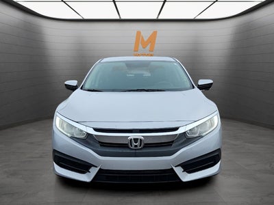 2018 Honda Civic LX FWD