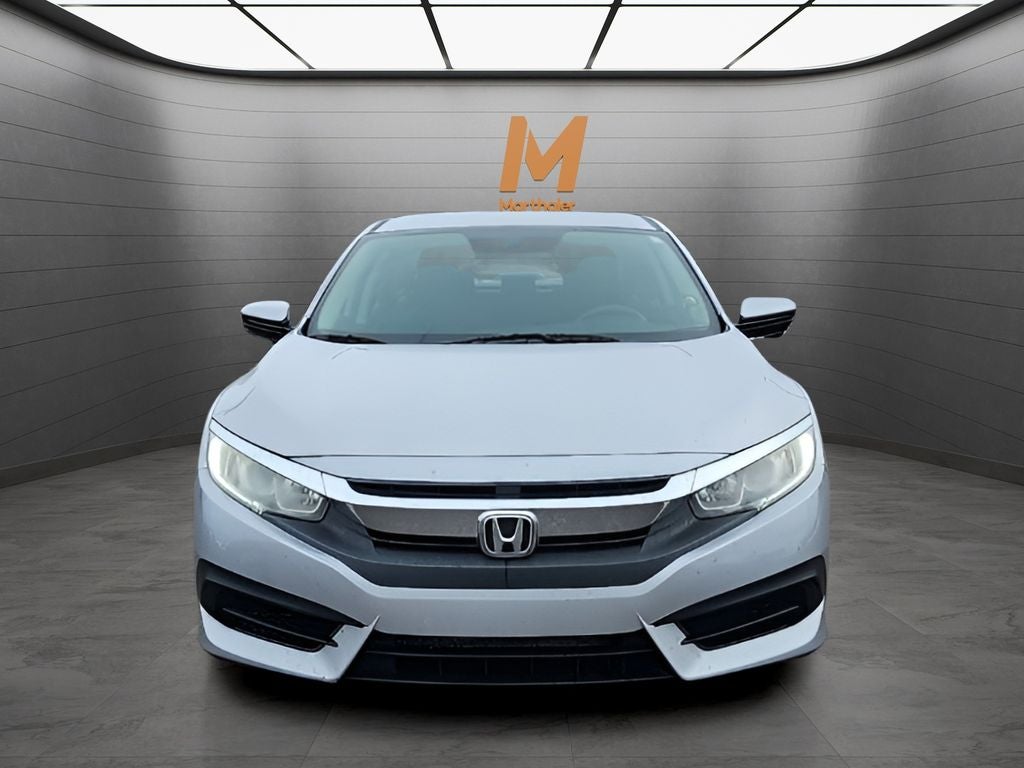 2018 Honda Civic LX FWD