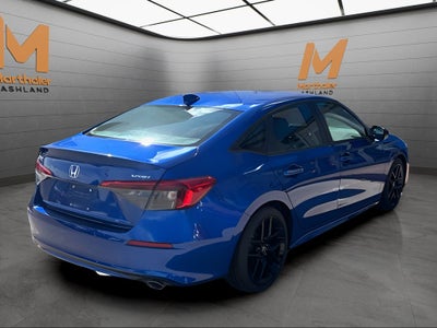 2024 Honda Civic Sport FWD