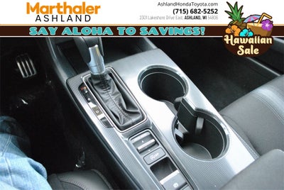 2026 Honda Civic Sport FWD