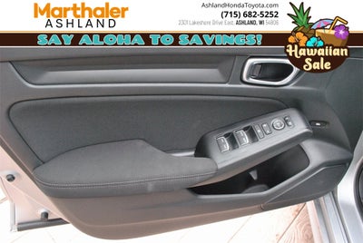 2026 Honda Civic Sport FWD