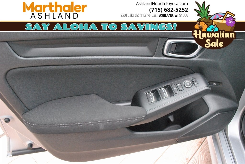 2026 Honda Civic Sport FWD