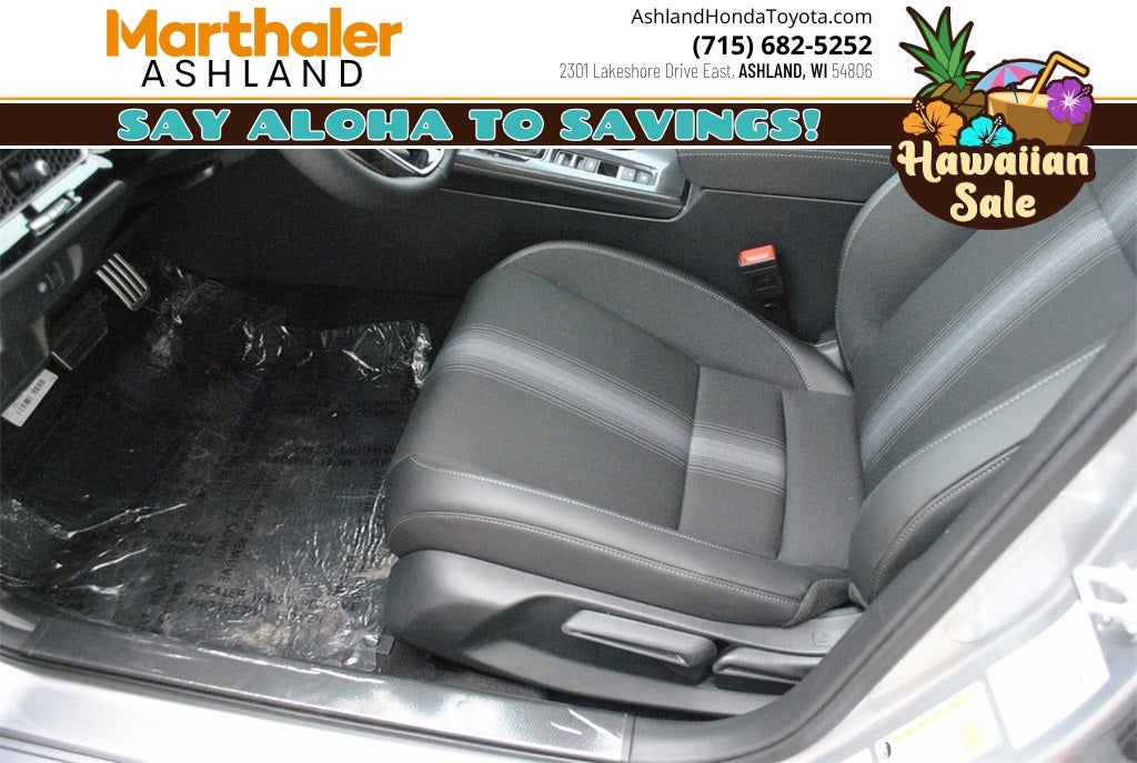 2026 Honda Civic Sport FWD