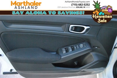 2026 Honda Civic Sport FWD