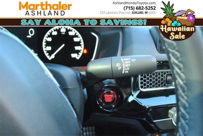 2026 Honda Civic Sport FWD