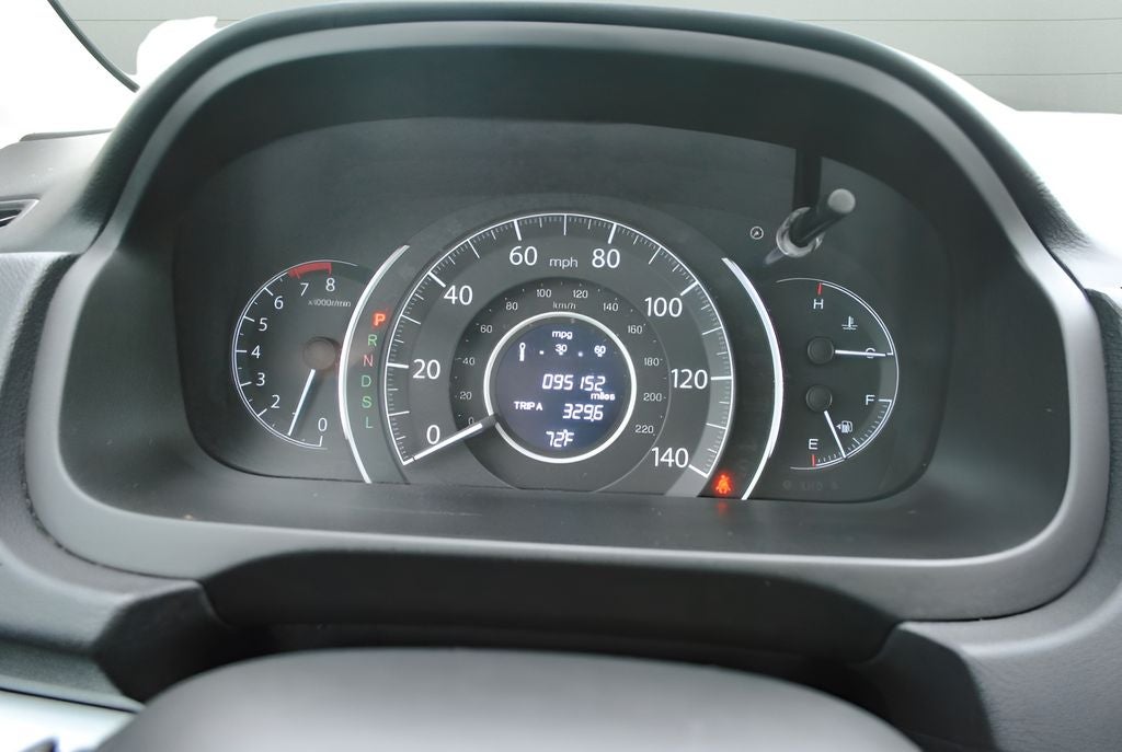 2015 Honda CR-V EX AWD