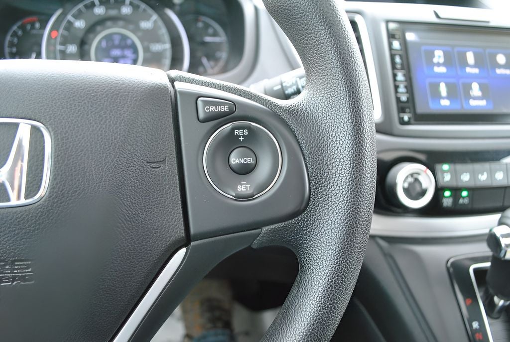 2015 Honda CR-V EX AWD