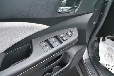 2015 Honda CR-V EX AWD