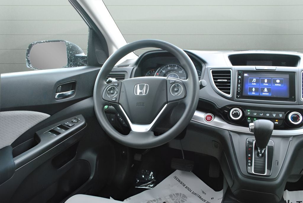 2015 Honda CR-V EX AWD