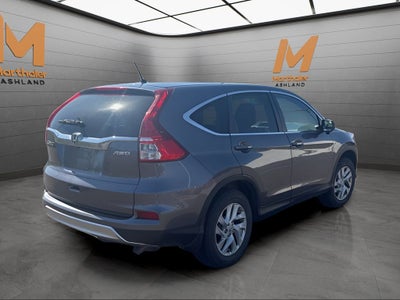2015 Honda CR-V EX AWD