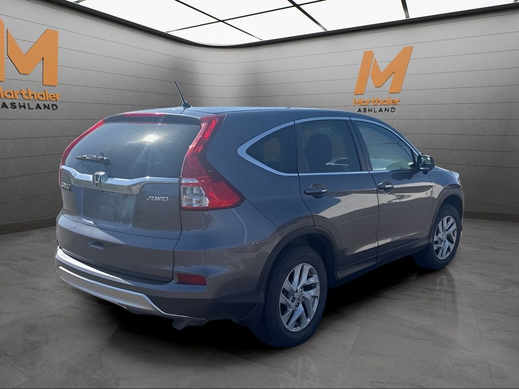 2015 Honda CR-V EX AWD