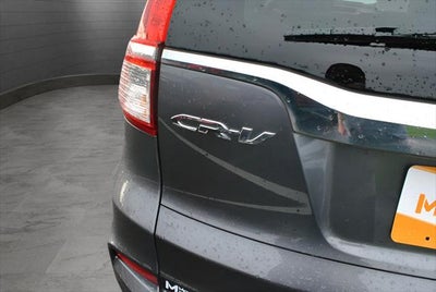 2015 Honda CR-V EX AWD