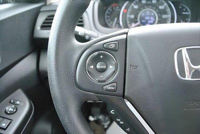 2015 Honda CR-V EX AWD
