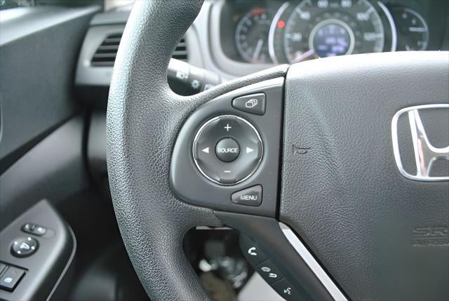 2015 Honda CR-V EX AWD