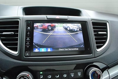 2015 Honda CR-V EX AWD