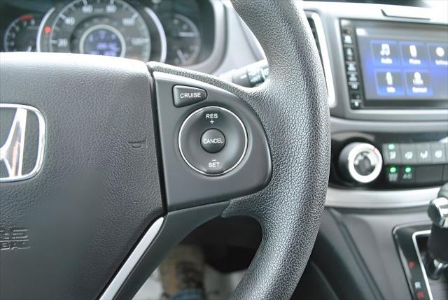 2015 Honda CR-V EX AWD