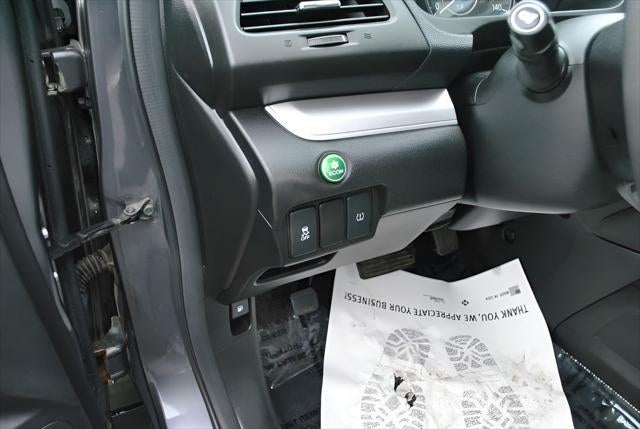2015 Honda CR-V EX AWD