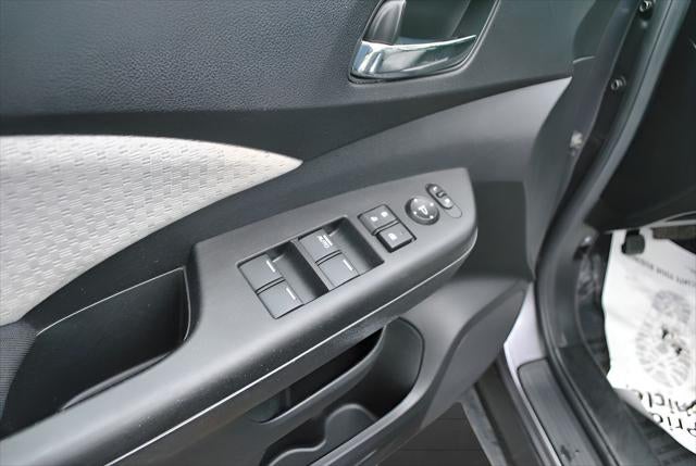 2015 Honda CR-V EX AWD