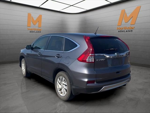 2015 Honda CR-V EX AWD