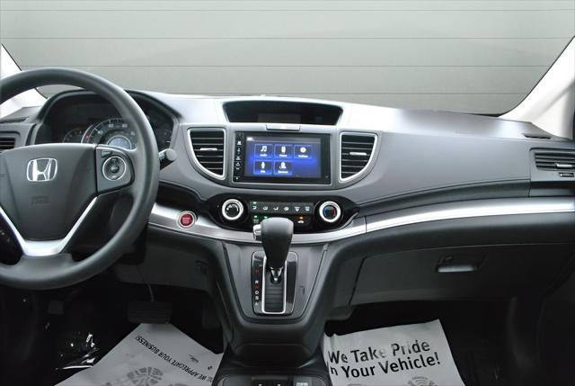 2015 Honda CR-V EX AWD